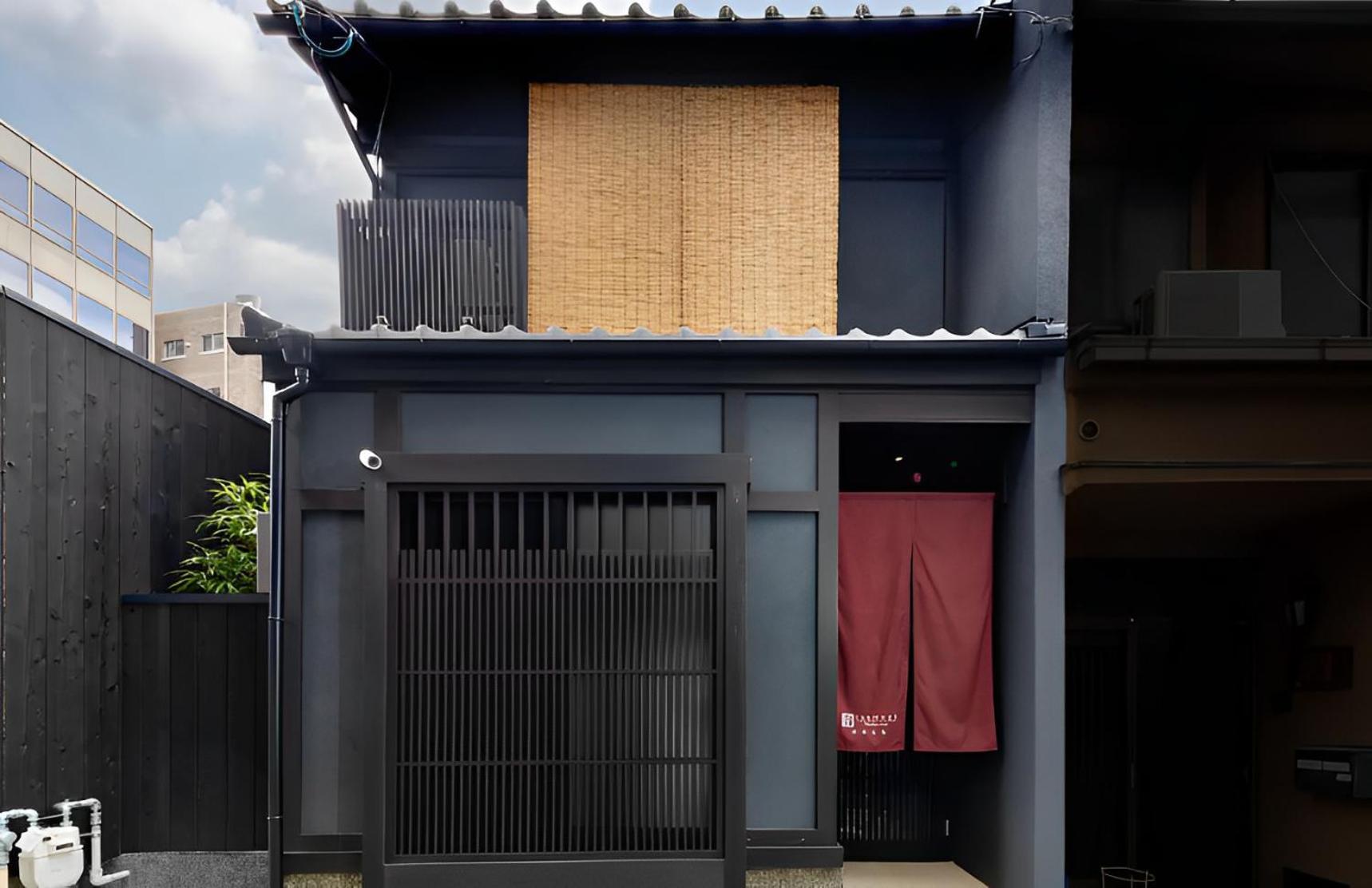 Tsumugi Kiyomizugojo Киото Екстериор снимка